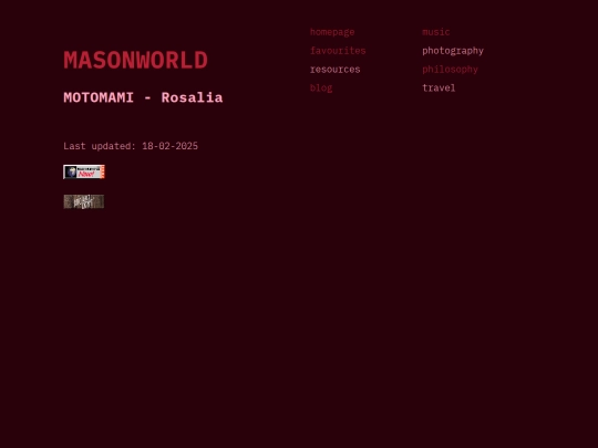 articles/MOTOMAMI screenshot