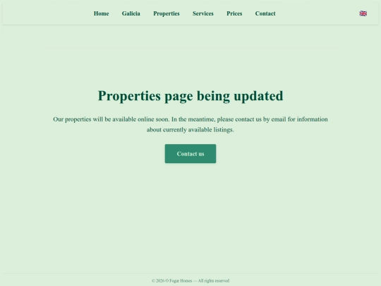 properties screenshot
