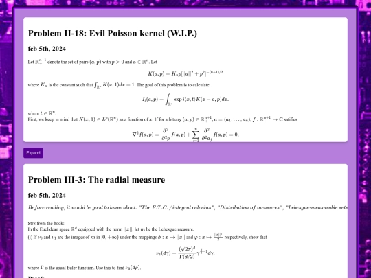 blogs screenshot