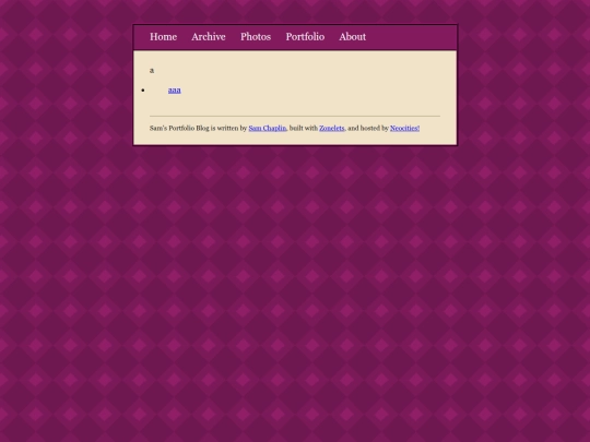 photos screenshot