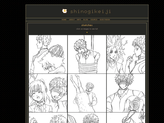 sketches screenshot