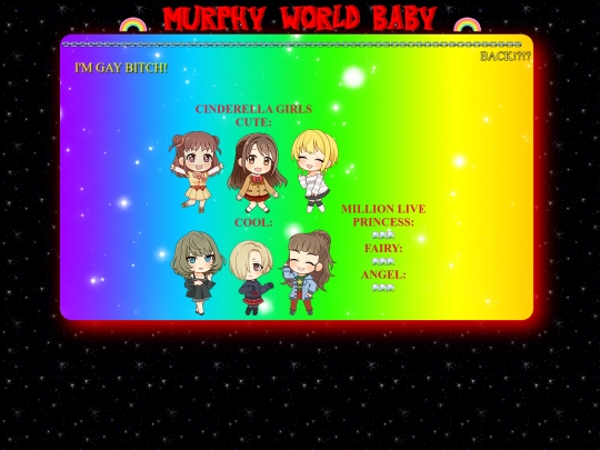 idol screenshot
