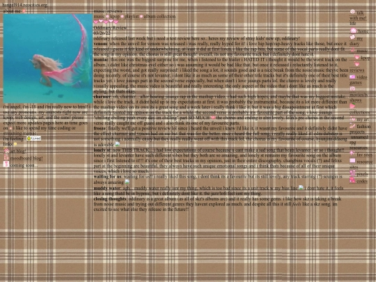 reviews screenshot