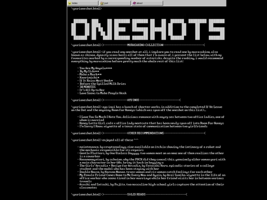 yurioneshot screenshot