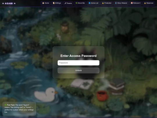protected screenshot