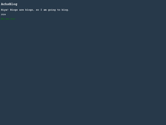 blog/blog screenshot