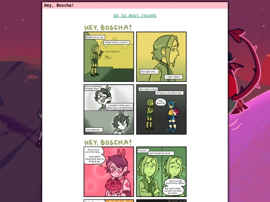 comic1 screenshot