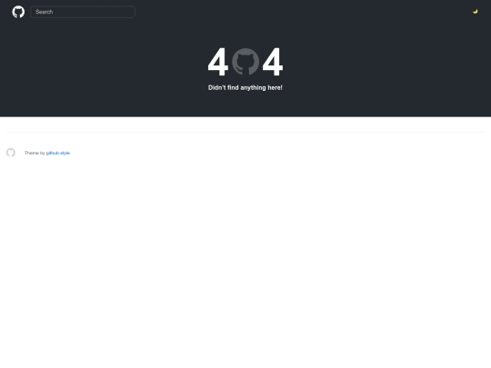 404 screenshot