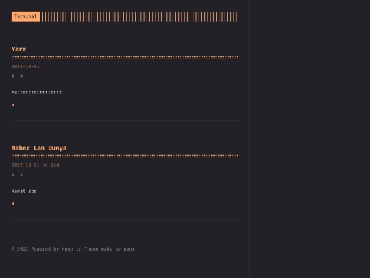 denek screenshot