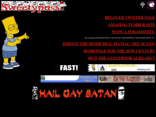 LINKS screenshot