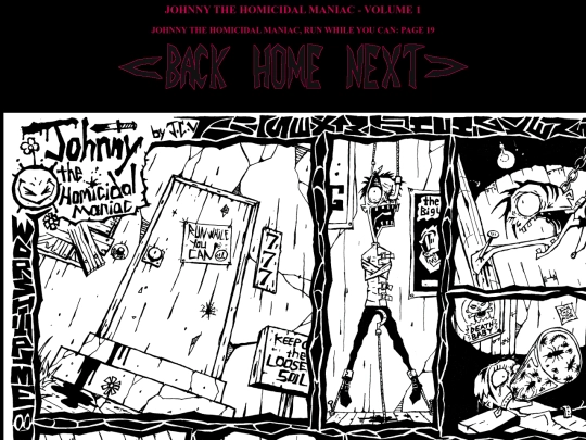 johnny/01/20 screenshot