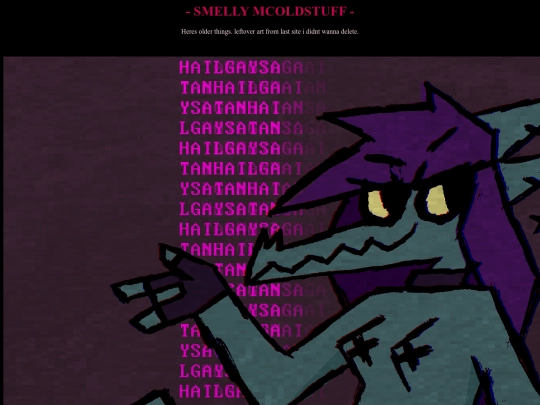 oldart screenshot