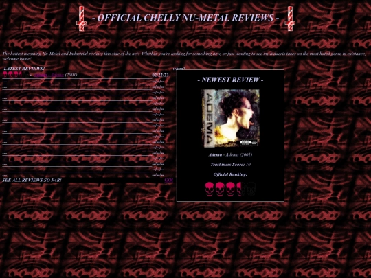 reviews screenshot