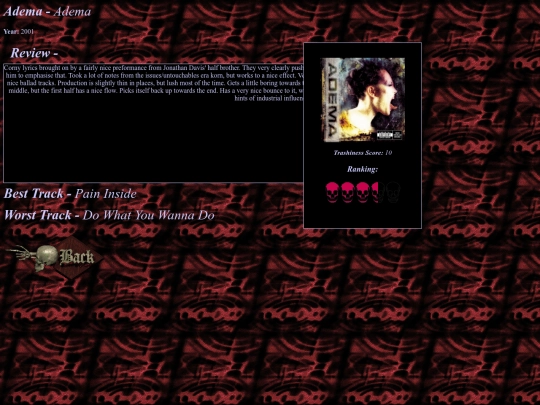reviews/adema2001 screenshot