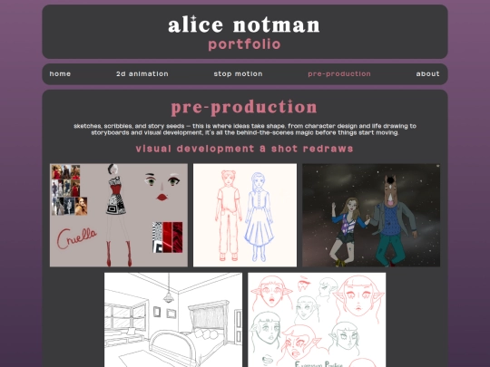 preprod screenshot