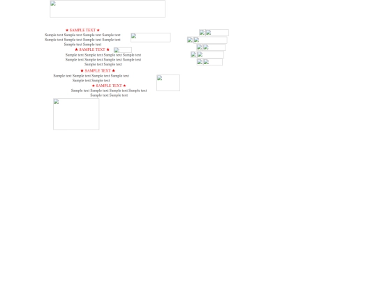 html/contets screenshot