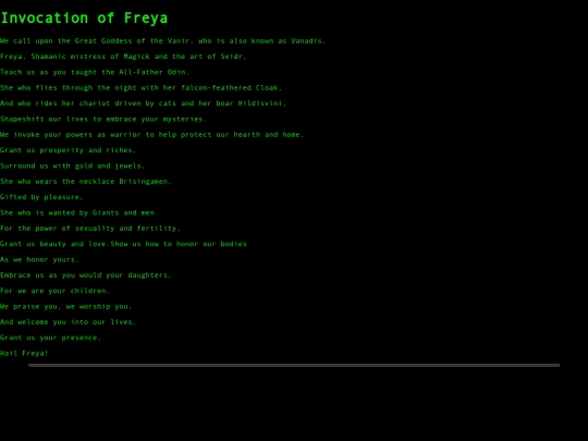 rituals/freya_invocation screenshot