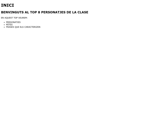 14/Inici screenshot