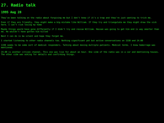 blogs/27evidence screenshot