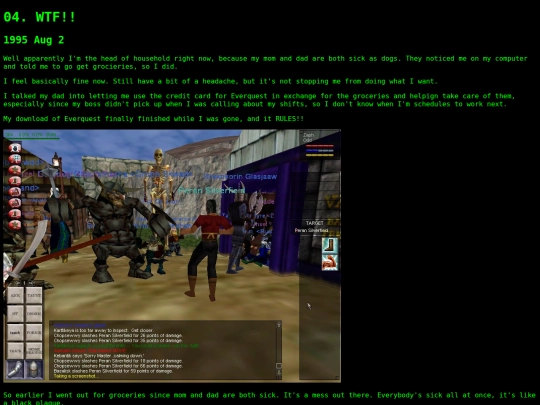 blogs/4grocer screenshot