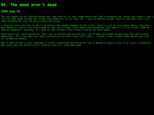 blogs/9town screenshot