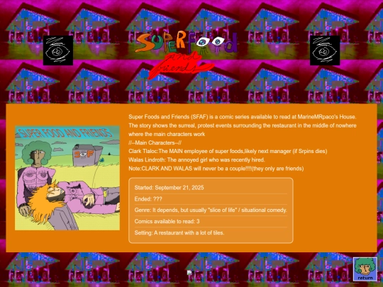 About/superfoods screenshot