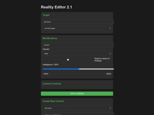 fomuEdit screenshot