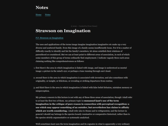 StrawsononImagination screenshot