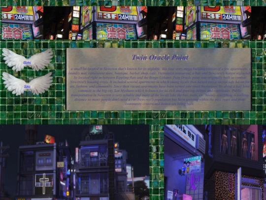 twinoraclepoint screenshot