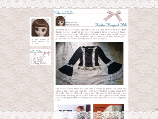 diary/mydiary3 screenshot