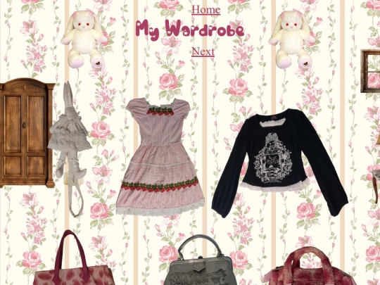 wardrobe/wardrobe screenshot
