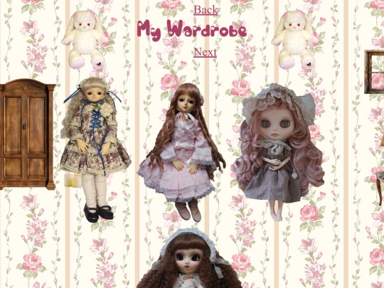 wardrobe/wardrobe2 screenshot