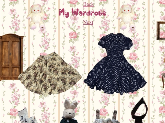 wardrobe/wardrobe3 screenshot