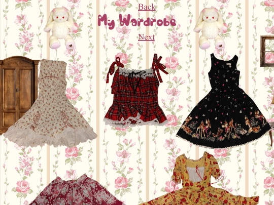 wardrobe/wardrobe4 screenshot