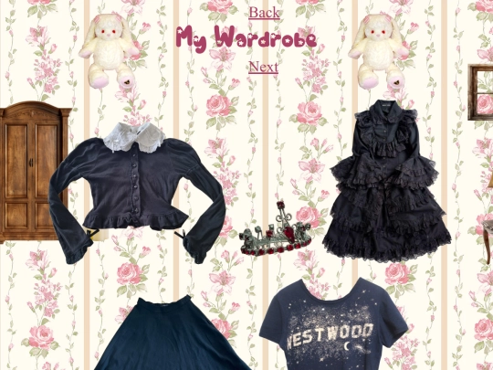 wardrobe/wardrobe5 screenshot