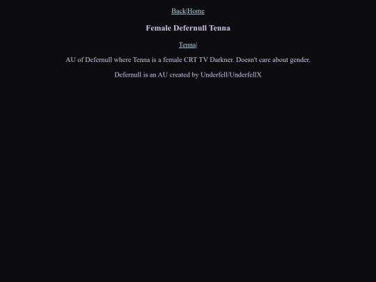 au/FemDefernull screenshot
