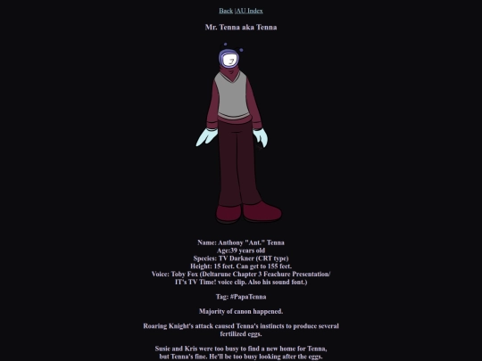 au/PapaTenna/tenna screenshot