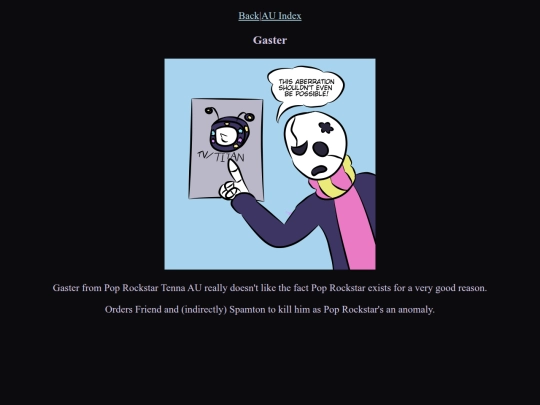 au/PopRockstarTenna/gaster screenshot