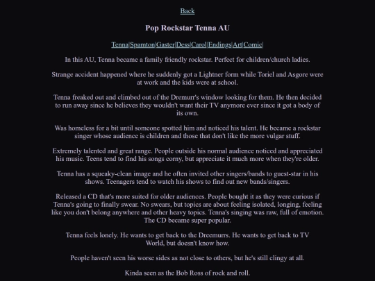 au/PopRockstarTenna screenshot