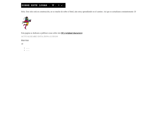 page home/home screenshot