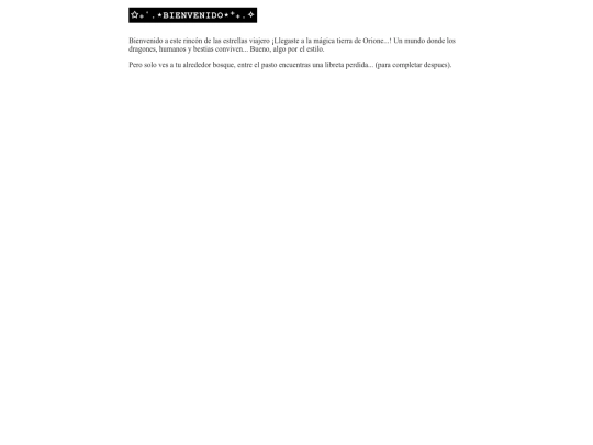 page home/inicio screenshot