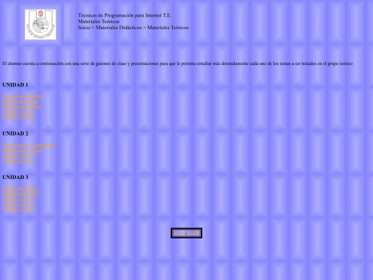 guias/clases screenshot