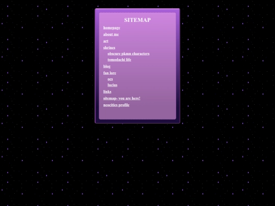 map screenshot