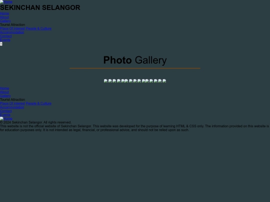 Gallery screenshot
