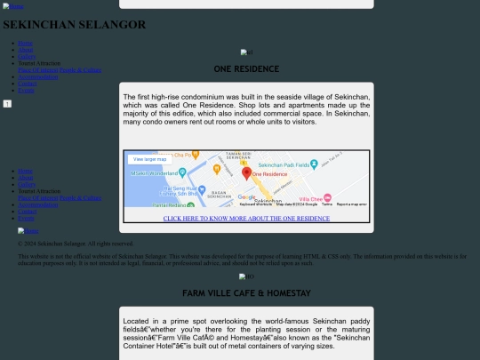 accomodation screenshot
