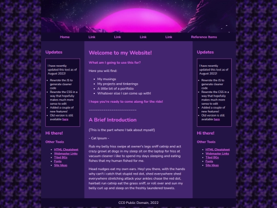 indexOLD screenshot