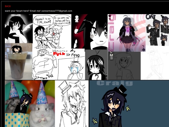 fanart screenshot