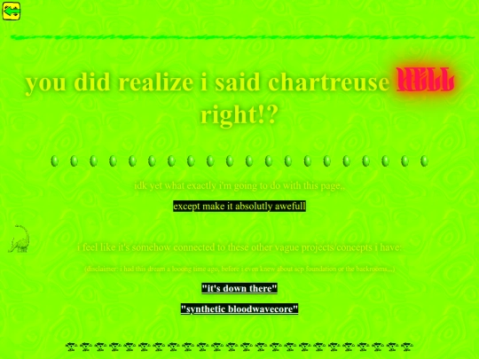 CHARTREUSE-HELL screenshot