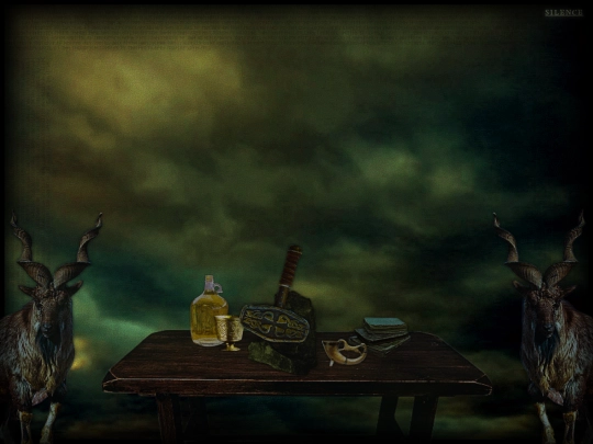 grimoire/thor screenshot
