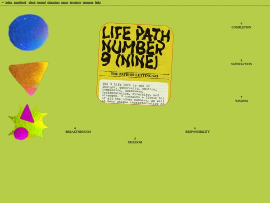 nine screenshot